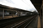 富山電鐵站月台上
JPN00700