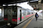 新庄火車站內月台上
JPN01504