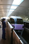從舞濱車站乘Disney Resort Line往海洋&#24312;士尼站落車, 另有&#24312;士尼樂園站及酒店站
JPN02244