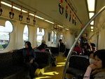 Disney Resort Line車廂內
JPN02246