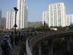 長青村(右)與美景花園(左)
PC165439