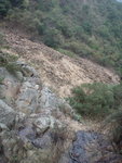 上到瀑頂遙望石河
P1105928