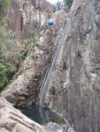 瀑左石壁可攀上頂
P1176636