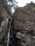 飛猿峽內高瀑高崖, 可以沿瀑上
P1226852