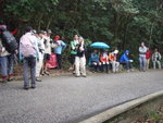 話咁快又到大路 - 飛鵝山道, 不過落緊雨哩
P1247253