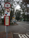 引水道出口就在荃錦公路51號巴士石崗軍營站
P1317533