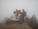 抵花香爐頂(310m),好大霧哩
P1297375