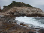 龍蝦灣, 是日好大浪
P3060205