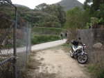 至大路(龍蝦灣路)轉右
P3060224