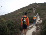 似乎都係上高啲過脊位落好啲
P3060273