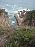 坐佛崖就在下面海邊
P3060283