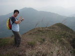 遠處會否九龍坑山?  
P3130580