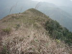 大隊會沿此脊下山
P3130581
