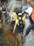 水面橫攀無問題
P3181001