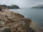 回望東丫村, 大潭灣及紅山半島
P3181023