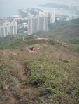 上山途中下望二白坳
P3271874