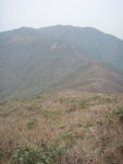 接山脊路後轉右往大輋峒方向去
P3271881