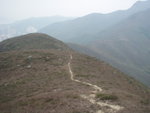 上大輋峒途中回望, 又見愉景灣
P3271888