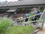 落去過埋隧道便到欣澳港鐵站旁公園仔
P6010168