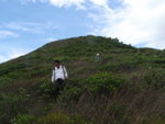 開始落山
P6240119