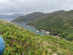 對面為滘西洲
P6240124