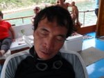 大B飲飽食醉大覺&#30611;哩
P6240136