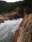 不過就算綑都要小心, 過得快好世界
P6240153