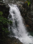 水澇漕三疊瀑潭的第三瀑
P7060147