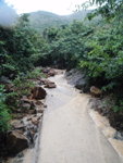 石屎村路也變了水流
P7060175