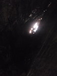 睇魚岩隧道內頗黑, 有電筒最好, 不過無都可以隱約睇/摸到路
P7150210