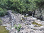 雙鹿石澗夾萬坑, 右邊可轉入大蚊坑上大蚊山
P7200086