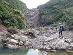 千絲瀑是日有少少流瀑
P7200095