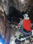 洞尾有個小洞, 內有頗多蝙蝠, 不過好多被我地嚇走&#21655;
P9070130
