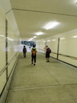 穿隧道, 隧道頂好似係地鐵路軌
P9160452