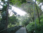 在梅樹坑村口停下
PA090449