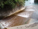 地龍水流出石壁水塘
PA160225