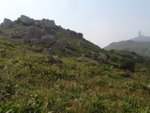 禾秧石林(左)與大帽山頂發射站(右)
PA230218