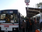 西貢市巴士總站集合後乘99號巴士
PC090001
