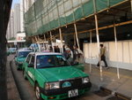 夠鐘, 上計程車
PC160002a