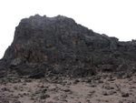 Lava Tower, 見到有人從上面下來
Kili0421
