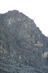 Barranco Wall, 今早將會攀上此牆頂去
Kili0560