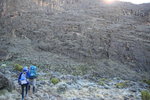 出發往Barranco Wall
Kili0571