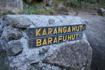 向Karanga Hut進發
Kili0582