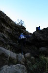 上攀Barranco Wall
Kili0589