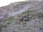 回望來路, 見有其他圑隊己在途中
Kili0590