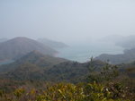 下望黃竹角海
P2100085