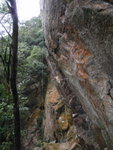 上少少見有條繩由上面吊落&#22175;

P2190121
