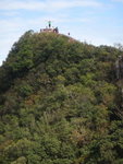 西高山頂(494m)
P2190336