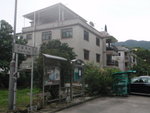 經大藍湖村, 原來這裏己是&#34910;奕信徑第4段路段

P4070398