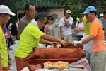 輪到2隻燒豬
IMG_1162